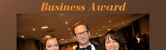 Pearce Marketing Wins Digital Marketing Business Award