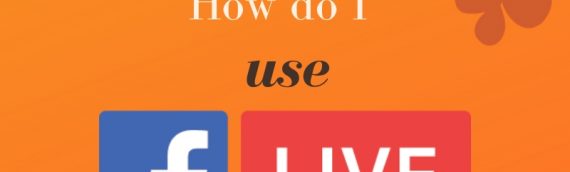 How do I use Facebook Live for my business?