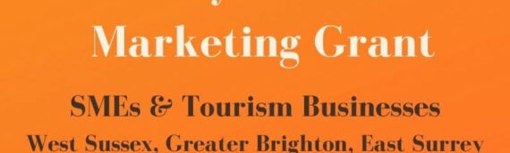 Marketing Grant for SMEs and Tourism Businesses